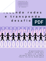 Livro Tecendos Redes e Transpondo Desafi