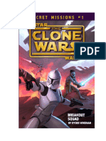 22 Aby The Clone Wars Mision Secreta 1 Escuadron de Fuga