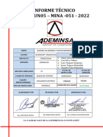 Informe de Inspeccion NDT 16d008