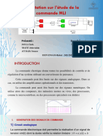 Etude de La Commande MLI