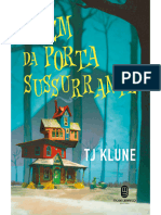 Alem Da Porta Sussurrante - TJ Klune