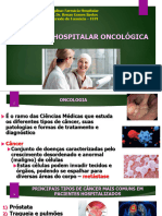 Aula 06 - Farmácia Hospitalar Oncológica