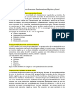 Perfil Integral para Determinar Funcionamiento Hepático y Renal