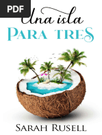 Una Isla para Tres - Sarah Rusell 2