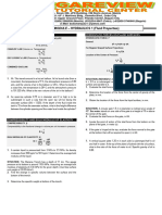 Review Module 35 - Hydraulics 1 - Part 2