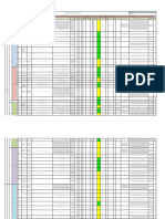 Matriz Identificacion de Peligros