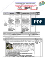 Sesión de Aprendizaje #05: " Resolvemos Diversas Situaciones Utilizando Ecuaciones Cuadráticas I"