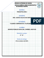 Cuadro Comparativo Platelmintos..