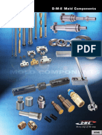 D-M-E Mold Components