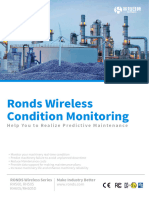 Ronds Wireless CMS Catalogue