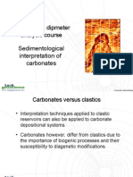 9 - Interpretation of Carbonates