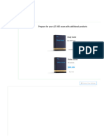 Prepare For Your AZ-305 Exam With Additional Products: - Expert Veri Ed, Online, Free