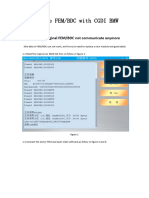 CGDI BMW Change FEM BDC 0318