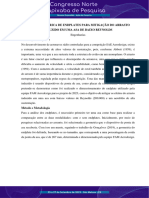 Concap - Análise Numérica de Endplates para Mitigação Do Arrasto Induzido em Uma Asa de Baixo Reynolds