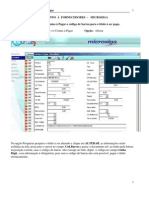 (MODULOS) - Procedimentos CNAB A Pagar P10