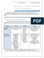 Tema 2 Administrativo I