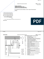 Diagrama de Transmision Automatica Golf 2000 Motor AEG