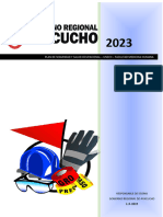 Plan de Seguridad 2023 UNSCH