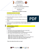 Group 3 Module Affective Assessment