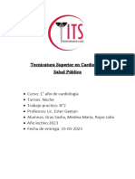 Proyectos Hospitales Publicos de Argentina