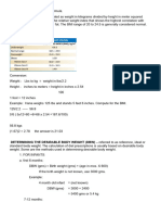 Nutri Midterm Notes Module