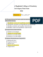 Mcq. Surgery