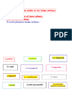 4e5 Bis 12 Sept 2023 Leçon Sur Les Temps Et Les Modes