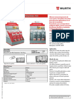 PDF Silicona Wurth Hoja de Seguridad - Compress