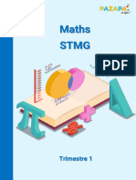 Manuel Maths Trimestre 1