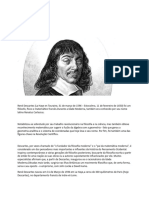 Biografia René Descartes