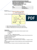 Examen Diagnostic