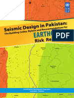 Seismic Design in Pakistan