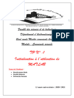 Faculté Des Sciences Et de Technologie