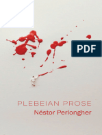 (Critical South) Néstor Perlongher - Plebeian Prose (2019, Polity) - Libgen - Li