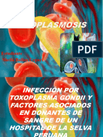 Toxoplasmosis 1