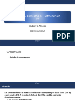 ET017 - Circuitos e Eletrotécnica: Madson C. Almeida