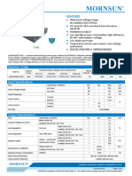 AC/DC Converter: Features