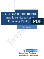 Guia Auditoria Basada Riesgos Entidades Publicas Word