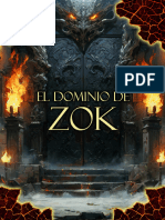 El Dominio de Zok, Libro Oficial