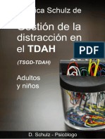 Técnica de Gestión de La Distracción en El TDAH