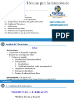 3-Técnicas para La Detección de Fallos