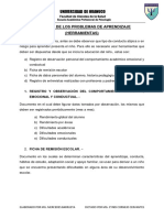 Abordaje de Los Prob de Aprendizaje