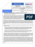 2020 - 11-06 - Memoria Justificativa Preliminar Modifi Resolucion 2184