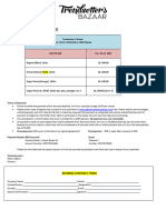 TSB October 20-22 (Booking Contract Form)