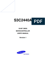 Samsung S3C2440 Soc