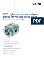 Ipvp 6-80 101 Voith Pump