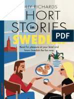 Short Stories in Swedish For Beginners