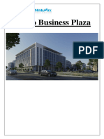 Curtain Wall With HZ & VL Louvers Structural Calculation For Building a-PART (6) at AXIS (34-42) - A'