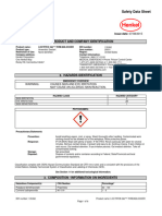 Loctite 290 - MSDS