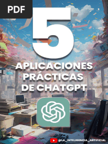 Aprovecha ChatGPT